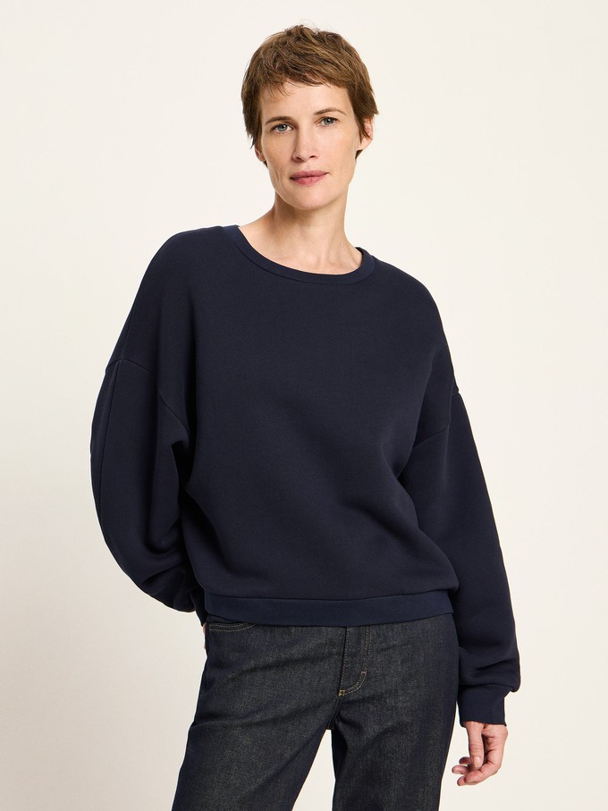 Oversize Sweatshirt (GOTS) from LANIUS