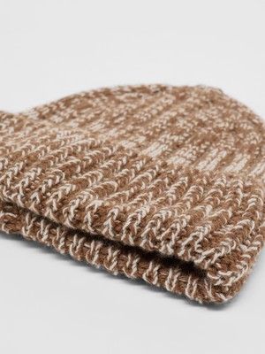 Knitted hat (GOTS) from LANIUS
