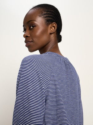 Blouse shirt (GOTS) from LANIUS