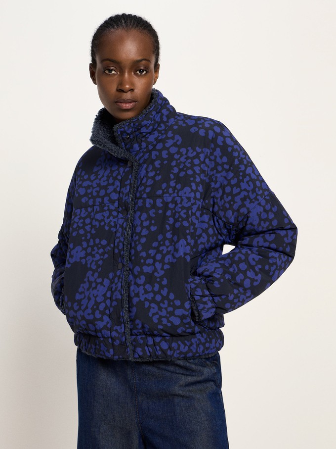 Reversible Jacket (GRS) from LANIUS