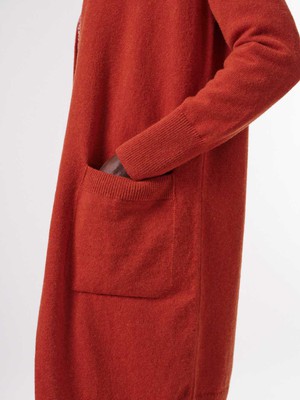 Knitted coat from LANIUS