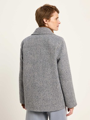 pea coat from LANIUS