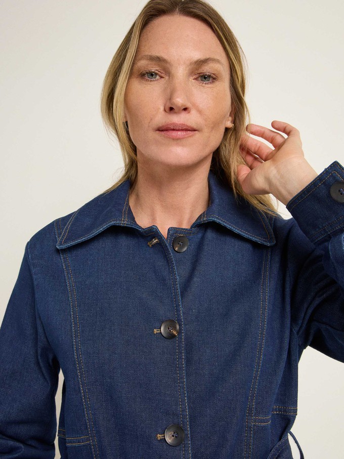 Jeans Coat (GOTS) from LANIUS
