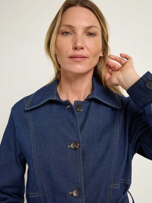 Jeans Coat (GOTS) from LANIUS