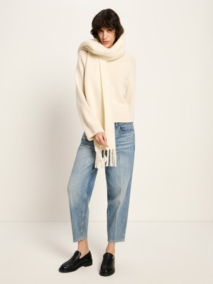 Boucle scarf from LANIUS