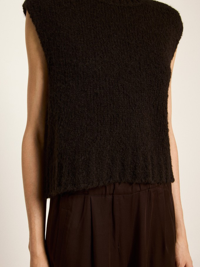Sweater vest from LANIUS