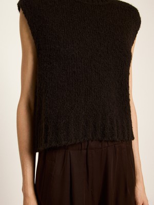 Sweater vest from LANIUS