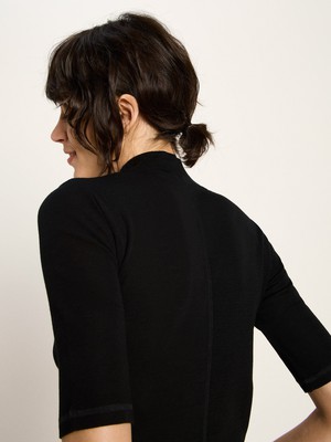 Short sleeve shirt (GOTS) from LANIUS