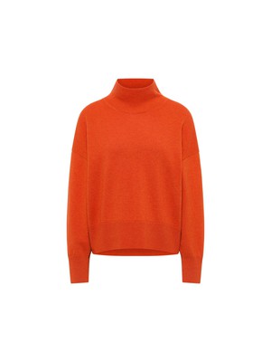 Oversized sweater (GOTS) from LANIUS