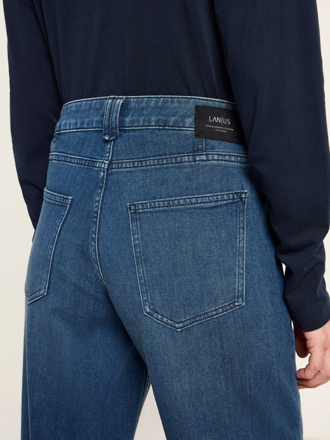 Relaxed Jeans (GOTS) from LANIUS