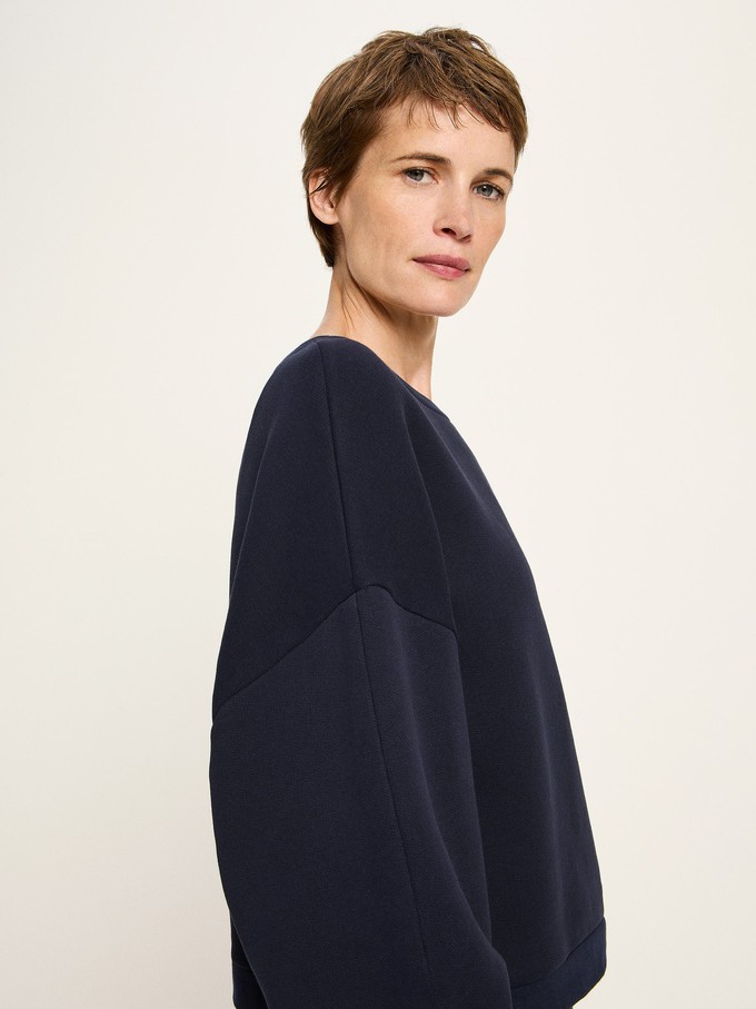 Oversize Sweatshirt (GOTS) from LANIUS