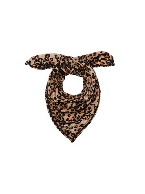 Scarf Print Leo from LANIUS