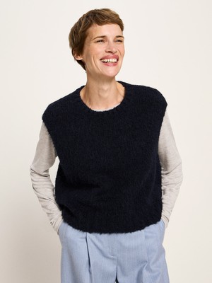 Sweater vest from LANIUS