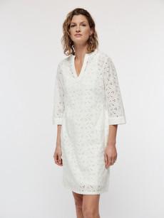 Lace dress via LANIUS
