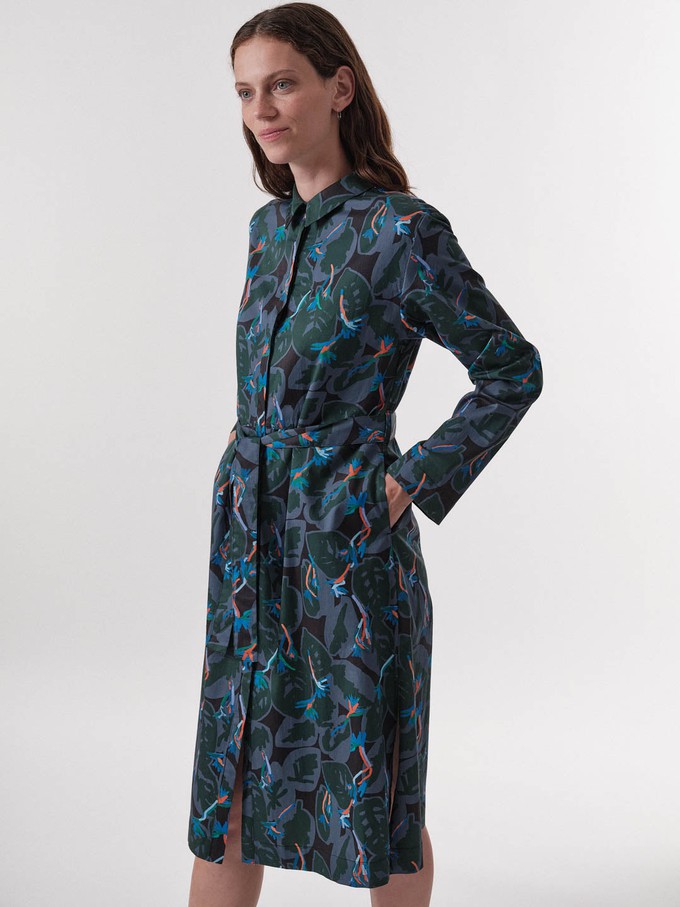 Shirt dress from LANIUS