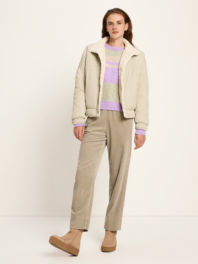 Reversible Jacket (GRS) from LANIUS