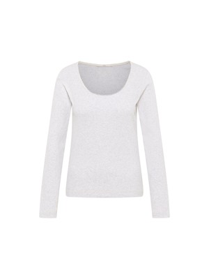 Long-sleeved shirt (GOTS) from LANIUS