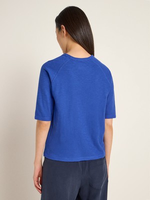 Raglan shirt GOTS from LANIUS