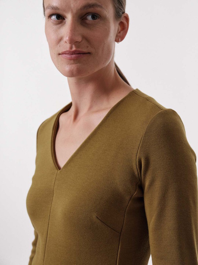 Sheath dress from LANIUS