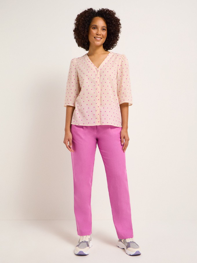 3/4-Arm Bluse from LANIUS