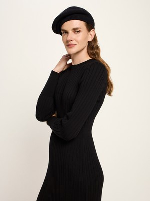 Beret hat (GOTS) from LANIUS