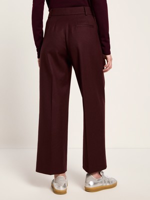 Cropped trousers (GOTS) from LANIUS