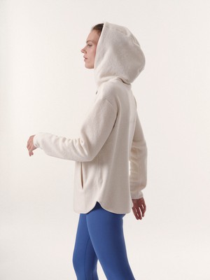 Fleece jacket (GOTS) from LANIUS