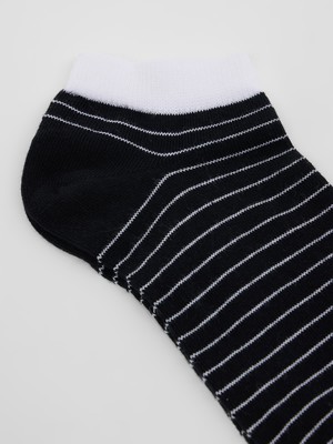 Sneaker Socks Stripes (GOTS) from LANIUS