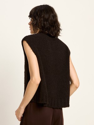 Sweater vest from LANIUS