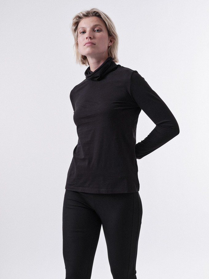 Turtleneck shirt from LANIUS
