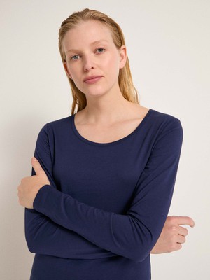 Long-sleeved shirt (GOTS) from LANIUS