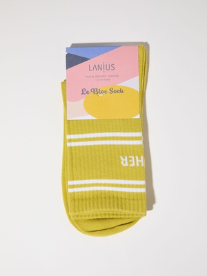 Socks MOVE (GOTS) from LANIUS