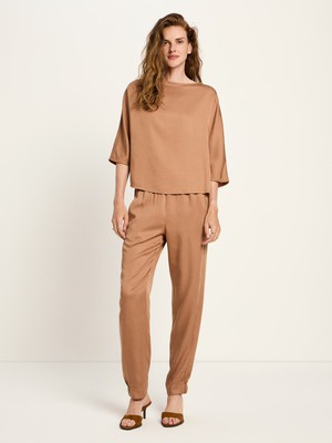 3/4 sleeve blouse from LANIUS