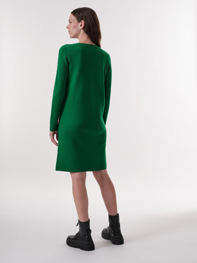 Knitted dress from LANIUS