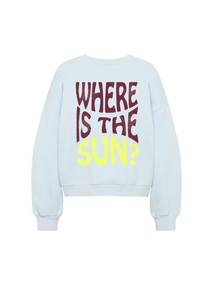 Pre-sale - Statement Sweatshirt (GOTS) from LANIUS