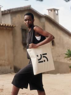 25 Years Bag (GOTS) via LANIUS