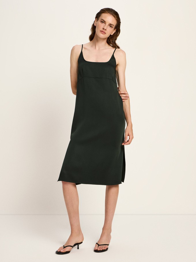 strap dress from LANIUS