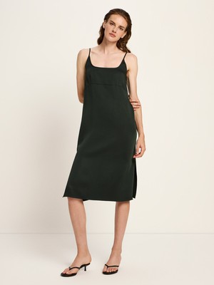 strap dress from LANIUS