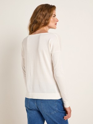 Submarine sweater (GOTS) from LANIUS