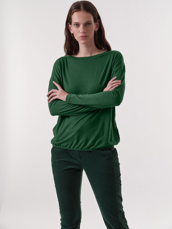 Submarine Shirt from LANIUS