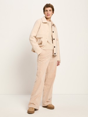 Walk jacket (GOTS) from LANIUS