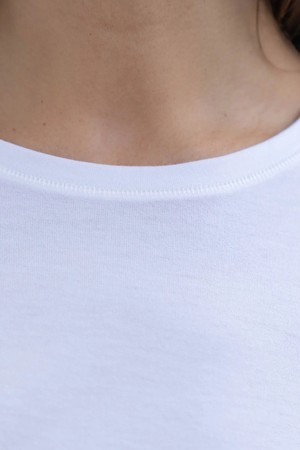 Supima Cotton Crew Neck T-Shirt from Lavender Hill Clothing