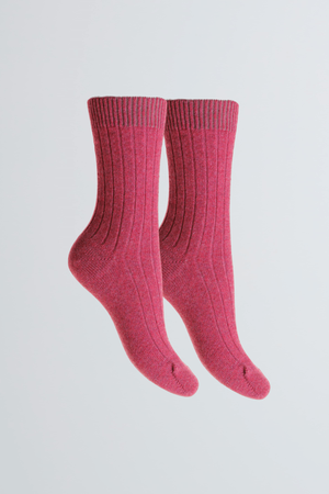 Cashmere Socks from Lavender Hill Clothing