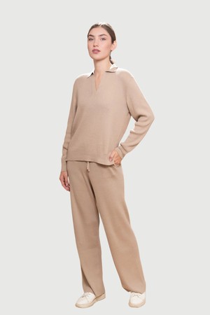 Ribbed Lounge Trousers from Lavender Hill Clothing