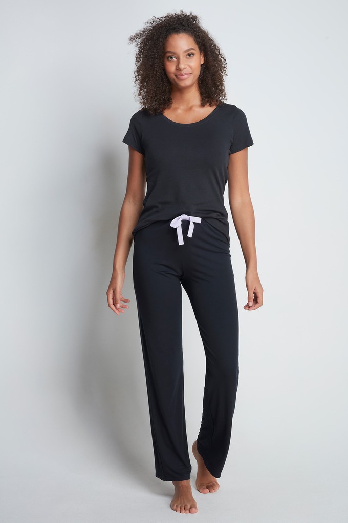 Micro Modal Lounge Trousers from Lavender Hill Clothing