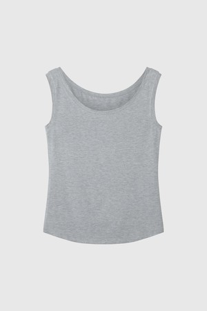 Sleeveless Micro Modal Vest Top from Lavender Hill Clothing