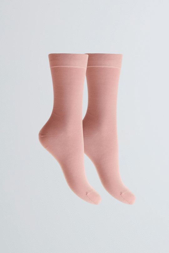 Egyptian Cotton Socks from Lavender Hill Clothing