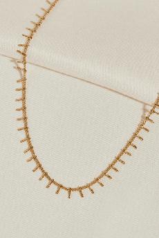 Resa Chain Necklace via Lavender Hill Clothing