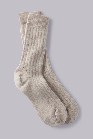 Cashmere Socks from Lavender Hill Clothing