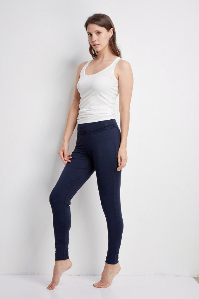 Micro Modal Yoga Trousers from Lavender Hill Clothing